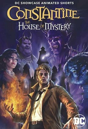 DC Showcase: Constantine - The House of Mystery (2022) Постер
