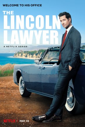 Линкольн для адвоката (2022) Постер