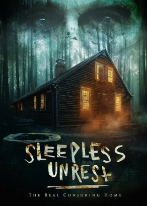Бессонные ночи: Настоящий дом с привидениями (2021) Постер