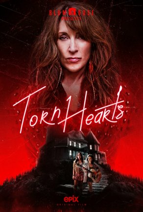 Torn Hearts (2022) Постер