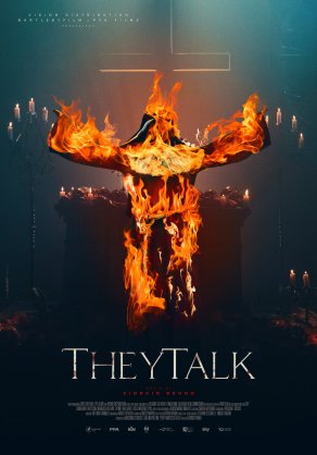 They Talk (2021) Постер