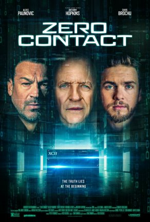 Нулевой контакт (2022) Постер