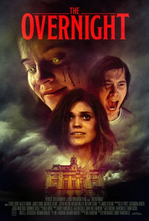 The Overnight (2022) Постер