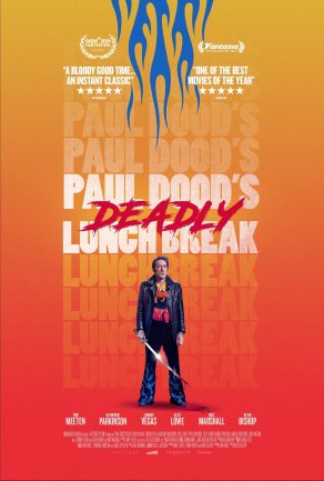 Убийственный ланч Пола Дуда (2021) Постер