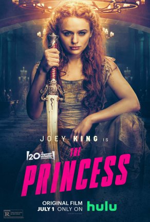 Принцесса (2022) Постер