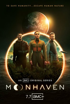 Мунхэвен (2022) Постер