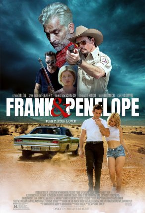 Фрэнк и Пенелопа (2022) Постер
