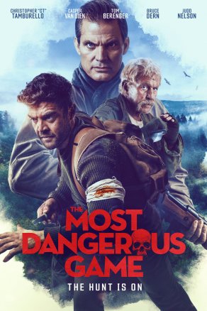 The Most Dangerous Game (2022) Постер