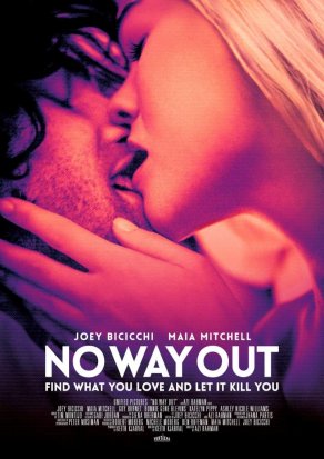No Way Out (2022) Постер