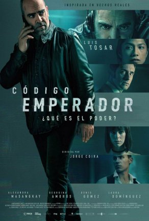 Код: Император (2022) Постер