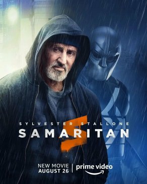 Самаритянин (2022) Постер