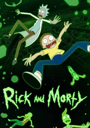 Рик и Морти (6 сезон) Постер