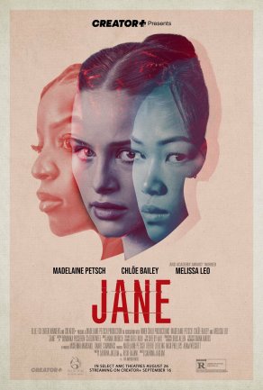 JANE (2022) Постер