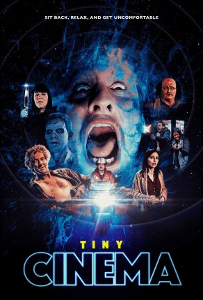 Tiny Cinema (2022) Постер