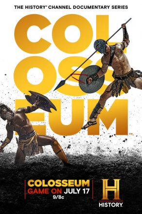 Colosseum (2022) Постер