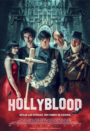 Святая кровь (2022) Постер