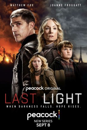 Последний свет (2022) Постер