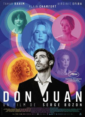 Дон Жуан (2022) Постер