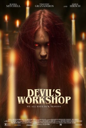 Мастерская дьявола (2022) Постер