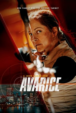 Avarice (2022) Постер