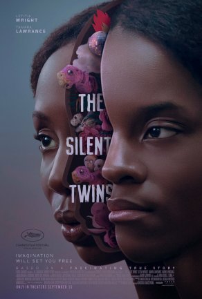 Молчаливые близнецы (2022) Постер