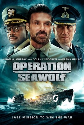 Операция «Морской волк» (2022) Постер