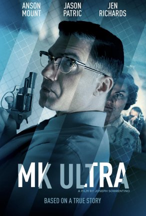 MK Ultra (2022) Постер
