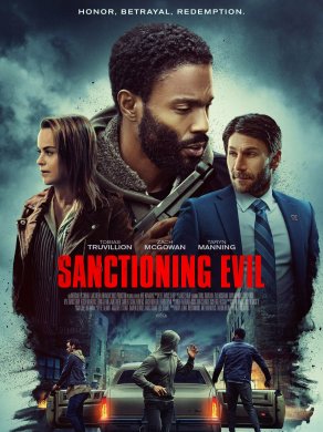 Sanctioning Evil (2022) Постер
