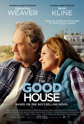 Хороший дом (2021) Постер