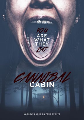 Cannibal Lake (2022) Постер