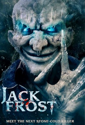 Curse of Jack Frost Постер
