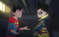 Бэтмен и Супермен: битва Суперсыновей (2022) Кадр 1
