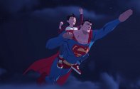 Бэтмен и Супермен: битва Суперсыновей (2022) Кадр 3