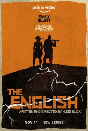 Англичанка (2022) Постер