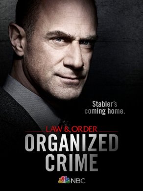 Закон и порядок: Организованная преступность (2021) Постер