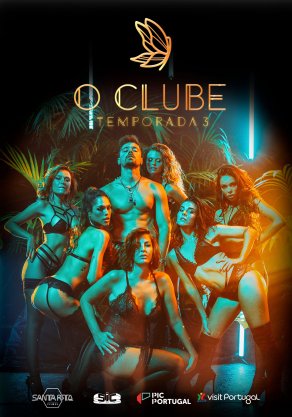 O Clube (2020) Постер