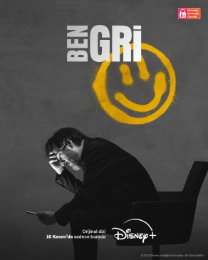 Ben Gri (2022) Постер