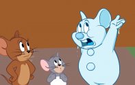 Tom and Jerry: Snowman's Land (2022) Кадр 4