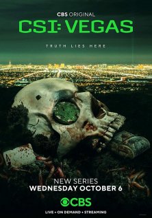 CSI: Вегас (1-3 сезон)
