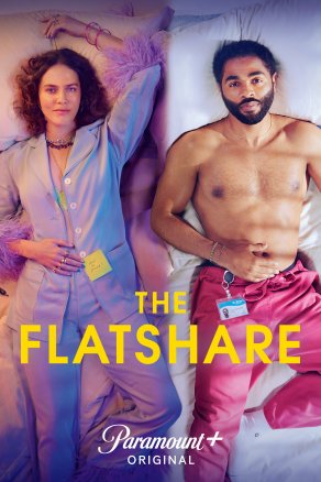 The Flatshare Постер