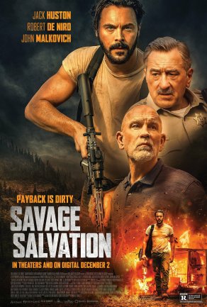 Гнев во спасение (2022) Постер