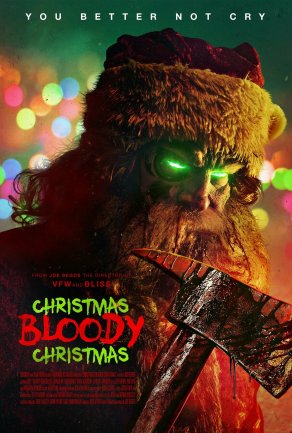 Кровавое Рождество (2022) Постер