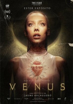 Венера (2022) Постер
