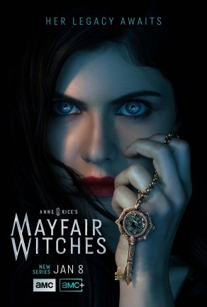 Мэйфейрские ведьмы (2023) Постер