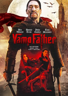 Vampfather (2022) Постер
