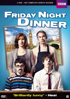 Обед в пятницу вечером (2011) Постер