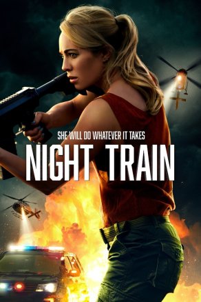 Night Train Постер