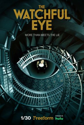 The Watchful Eye (2023) Постер