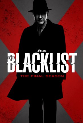 Чёрный список (10 сезон) Постер