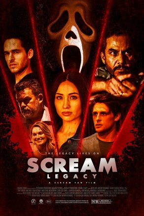 Scream: Legacy (2022) Постер